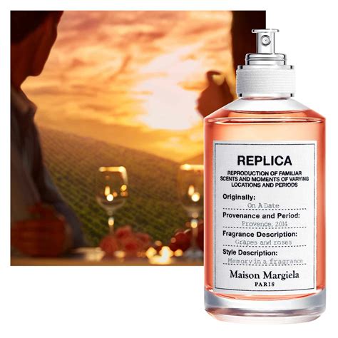 replica perfume instagram|maison margiela perfume samples.